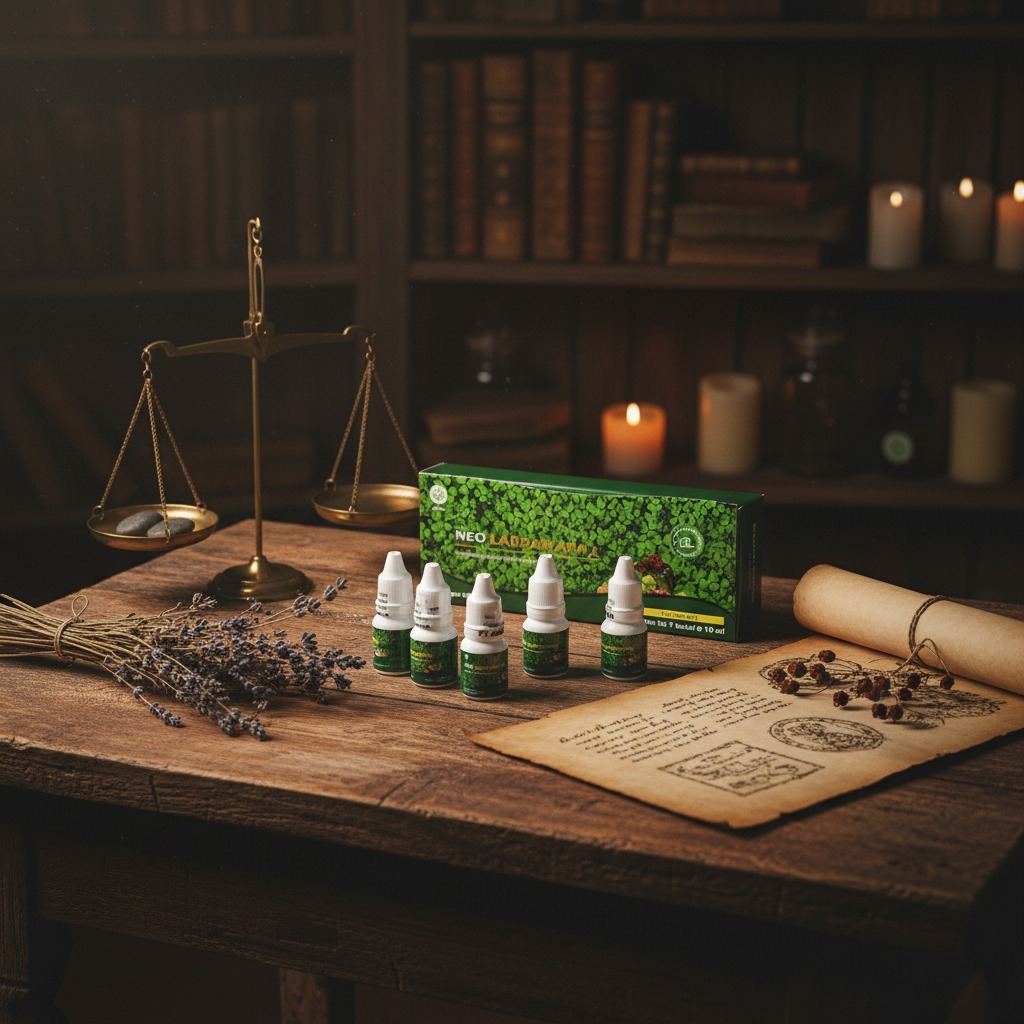 Neo Labdawara Herbal